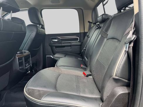Used 2022 RAM 2500 Laramie AWD/4WD image 15