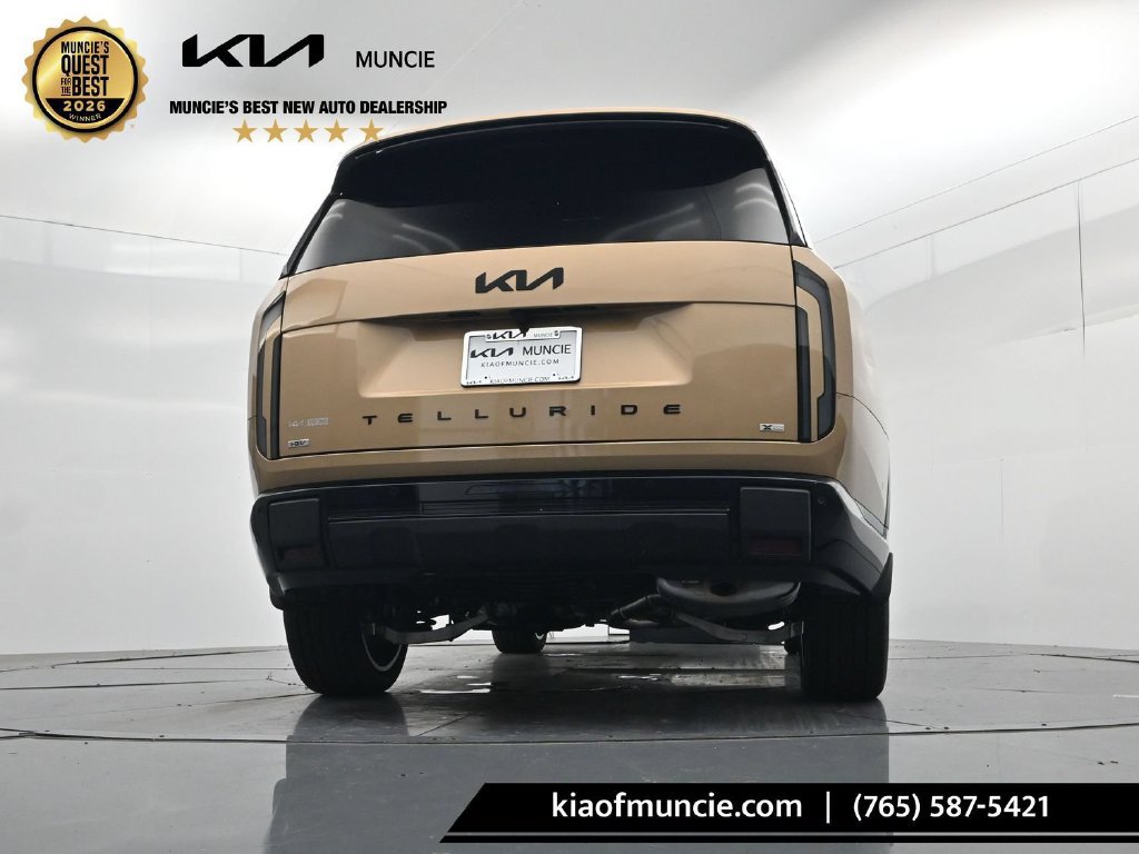 New 2027 Kia Telluride SX X-Line AWD/4WD image 48