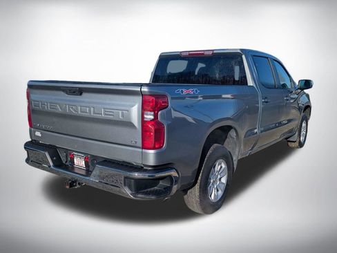 Used 2023 Chevrolet Silverado 1500 LT w/ Protection Package AWD/4WD image 3