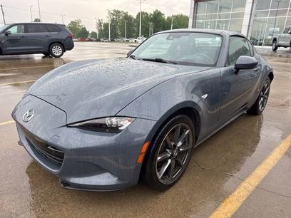 Used 2020 MAZDA MX-5 Miata RF Grand Touring