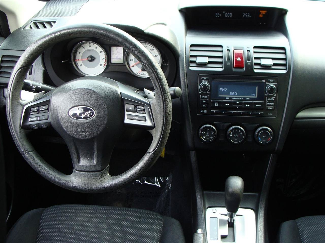 Used 2013 Subaru Impreza 2.0i Premium w/ Popular Pkg 2 AWD/4WD image 9