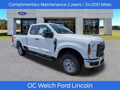 New 2026 Ford F250 XL