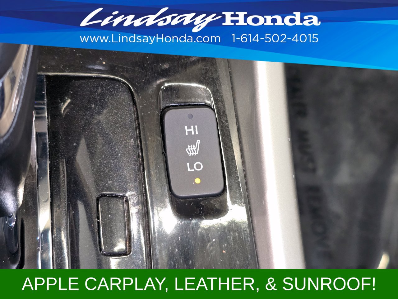 Used 2016 Honda Accord EX-L image 19