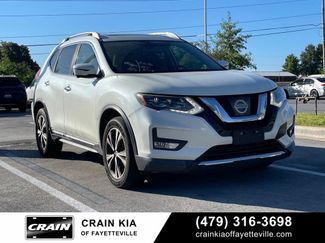 Used 2017 Nissan Rogue SL w/ SL Premium Package AWD/4WD video 1