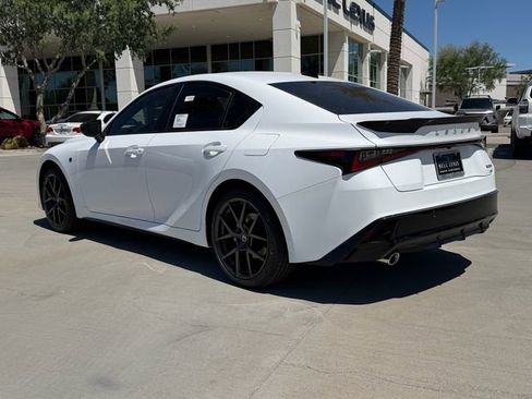 New 2026 Lexus IS 350 F Sport AWD/4WD image 7