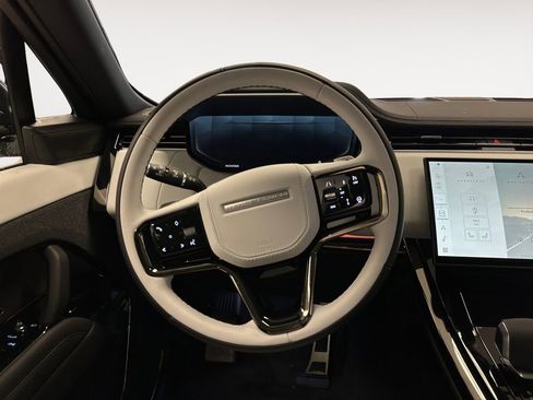 New 2026 Land Rover Range Rover Sport Dynamic SE AWD/4WD image 12