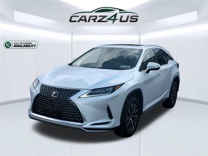 Used 2020 Lexus RX 350 AWD w/ Premium Package