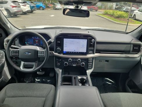Used 2024 Ford F150 XLT w/ Equipment Group 302A MID AWD/4WD image 8