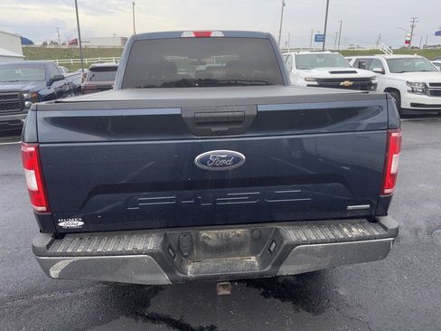 Used 2020 Ford F150 XLT image 9