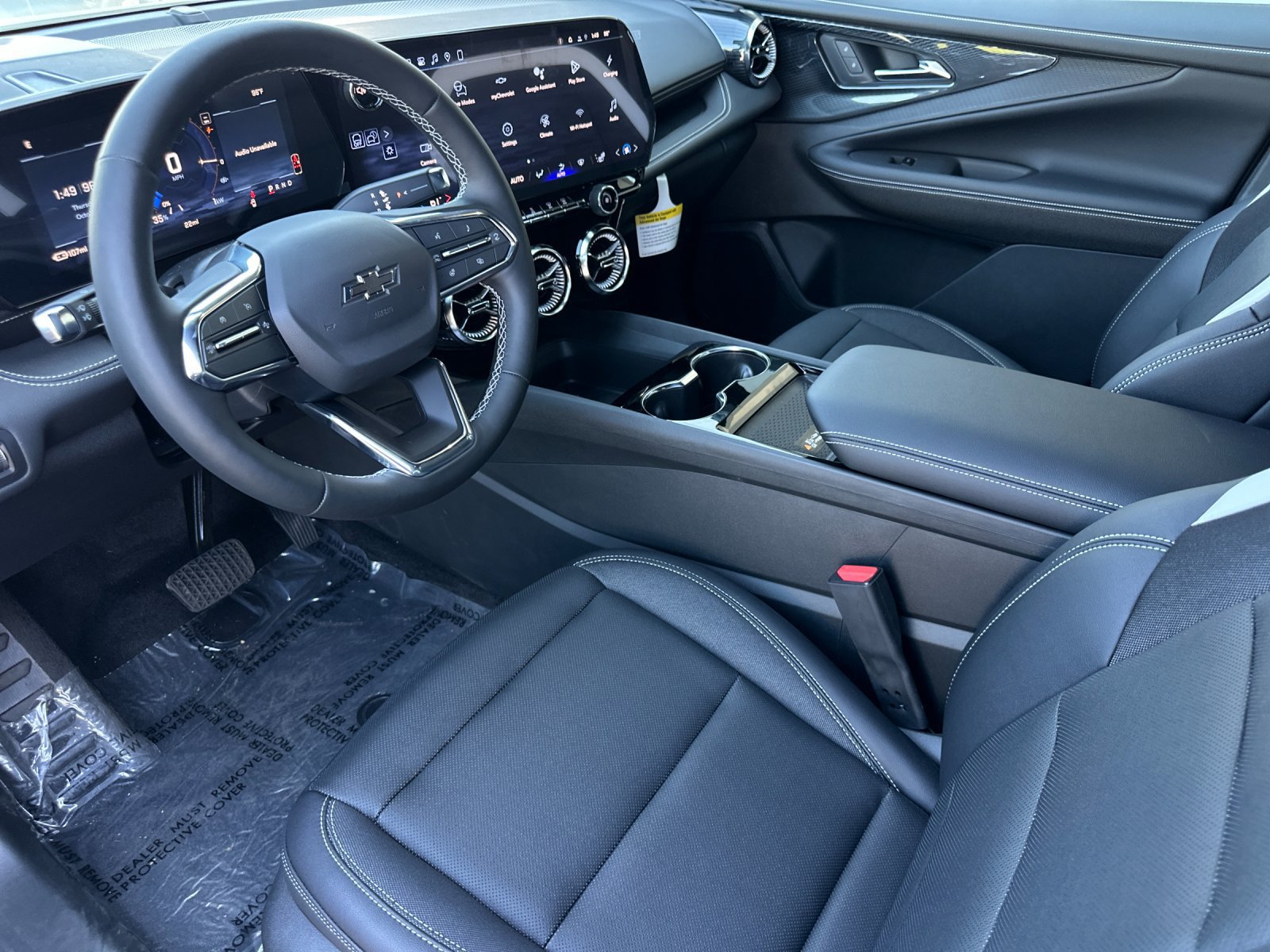 New 2026 Chevrolet Blazer EV LT FWD image 10