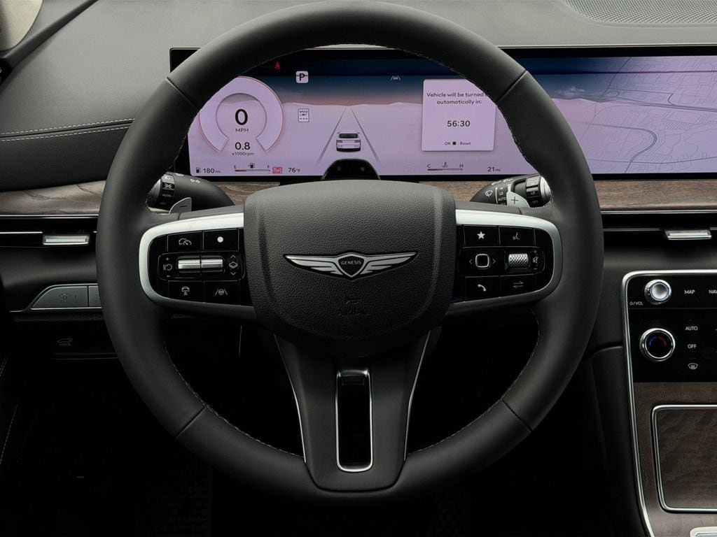 New 2026 Genesis GV80 2.5T Prestige AWD/4WD image 22