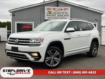 Used 2019 Volkswagen Atlas SE