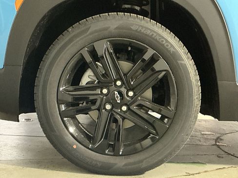 New 2026 Chevrolet TrailBlazer LT FWD image 13