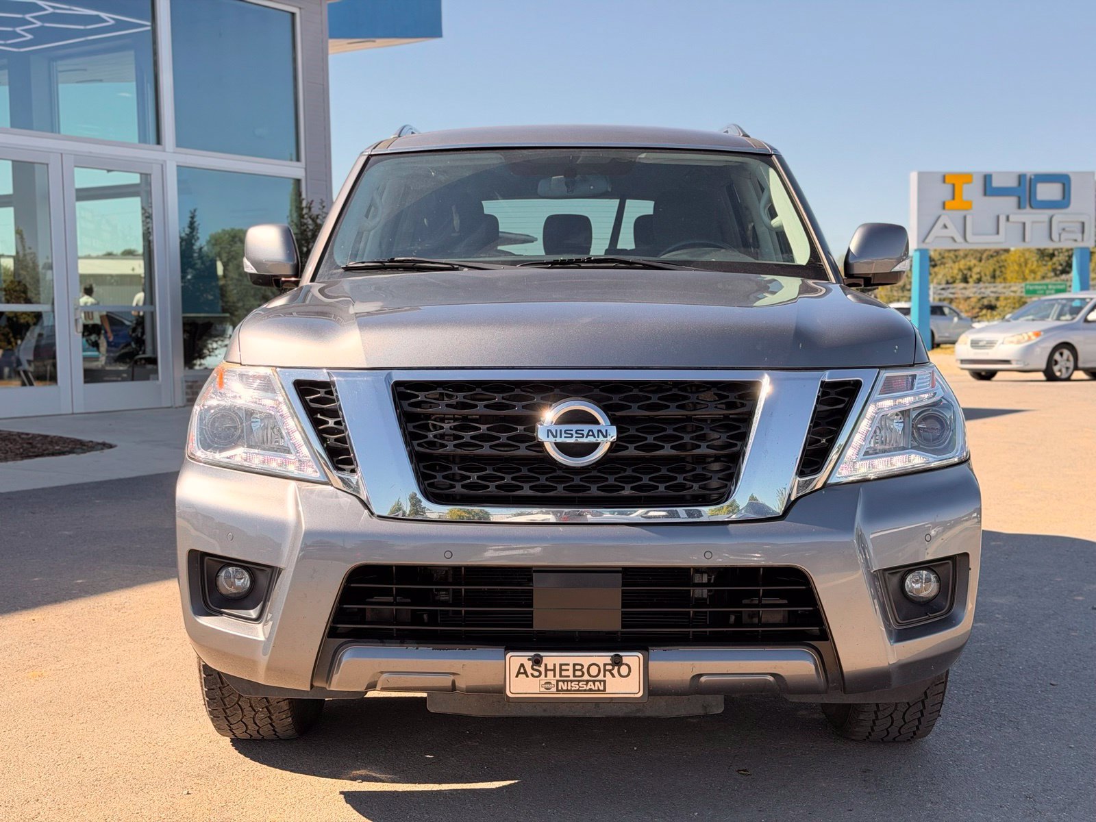 Used 2019 Nissan Armada SV w/ Driver Package RWD image 7