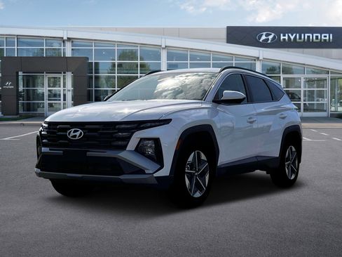 New 2026 Hyundai Tucson SEL AWD/4WD image 1