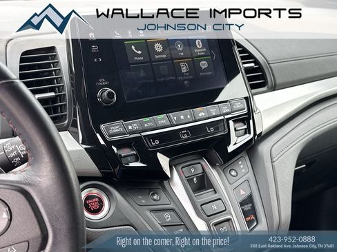Used 2024 Honda Odyssey Sport image 23