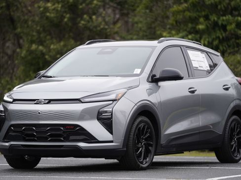 New 2027 Chevrolet Bolt RS w/ Technology Package image 33