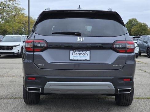 New 2025 Honda Pilot Touring image 20