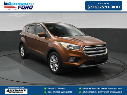 Used 2017 Ford Escape SE