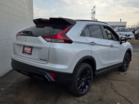 New 2026 Mitsubishi Eclipse Cross Black Edition image 10