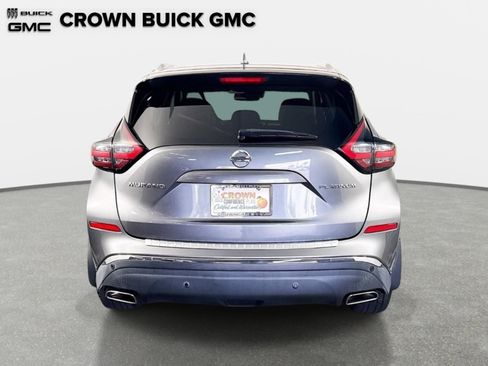 Used 2022 Nissan Murano Platinum w/ Cargo Package FWD image 6