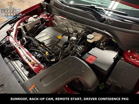 Used 2026 Chevrolet Trax RS w/ Sunroof Package FWD image 42