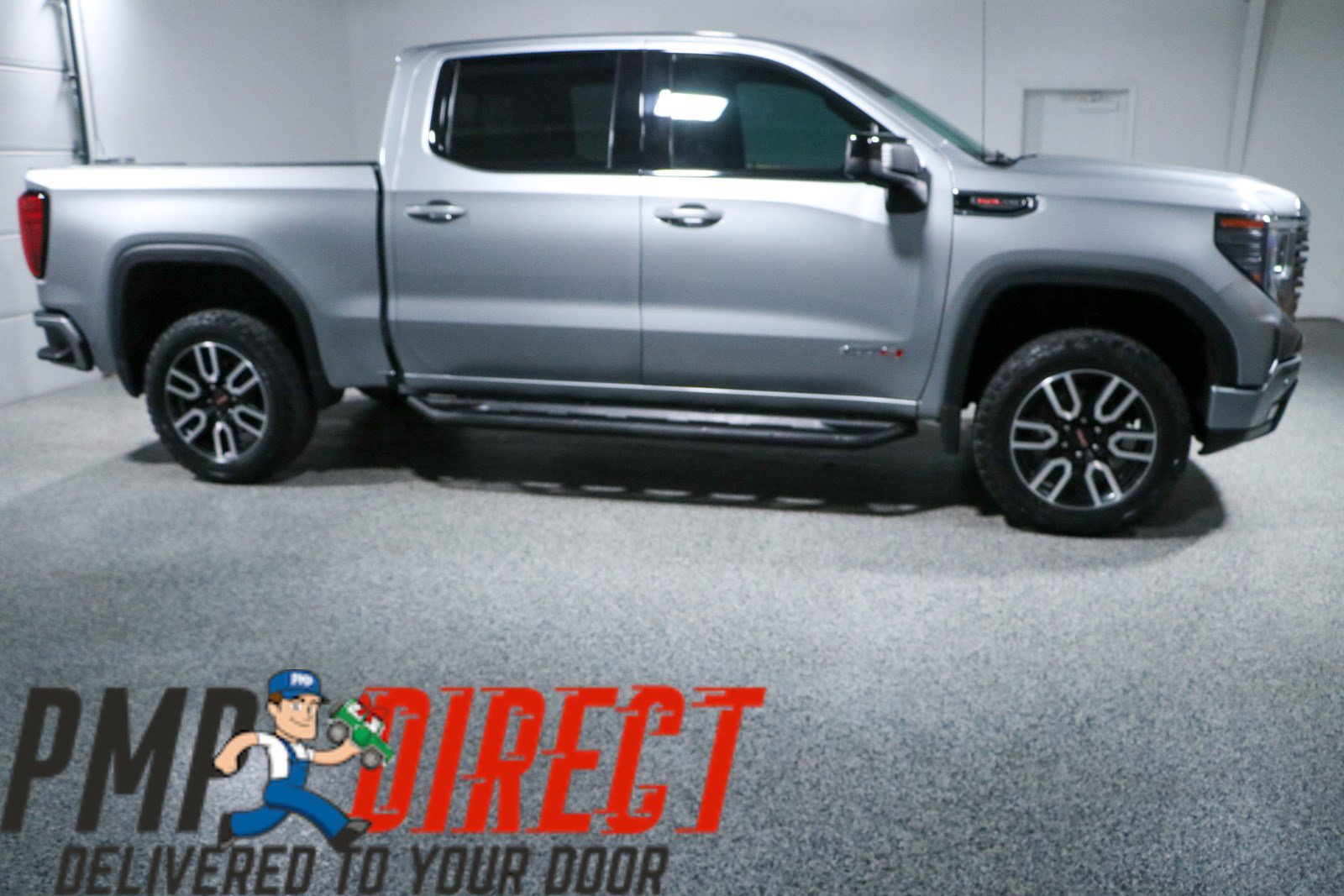 Used 2024 GMC Sierra 1500 AT4 w/ Technology Package AWD/4WD image 6