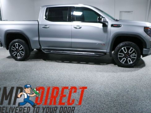 Used 2024 GMC Sierra 1500 AT4 w/ Technology Package AWD/4WD image 6