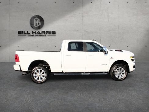 Used 2025 RAM 2500 Laramie w/ Sport Appearance Package AWD/4WD image 8