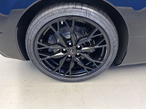 New 2026 Chevrolet Corvette Stingray Coupe w/ 1LT RWD image 8