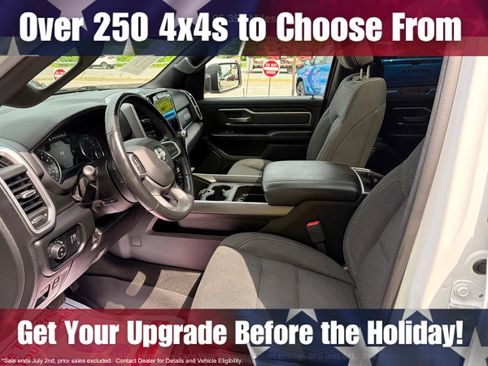 Used 2020 RAM 1500 Big Horn AWD/4WD image 15