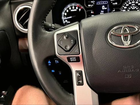 Used 2020 Toyota Tundra Limited w/ Limited Premium Package AWD/4WD image 27