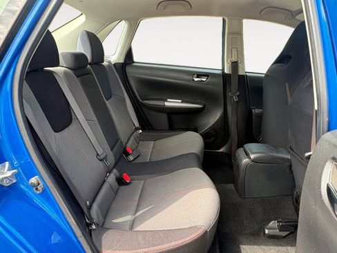 Used 2013 Subaru Impreza WRX Sedan AWD/4WD image 13
