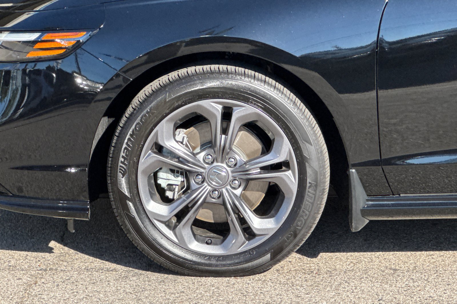 Certified 2026 Honda Accord EX-L image 25