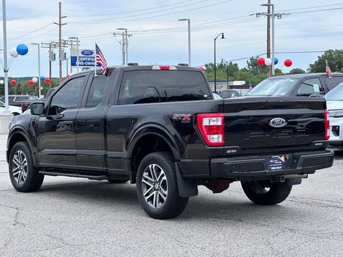 Certified 2023 Ford F150 XL w/ STX Appearance Package AWD/4WD image 5
