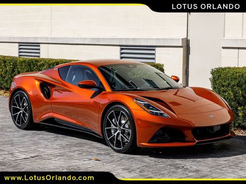 New 2026 Lotus Emira image 16