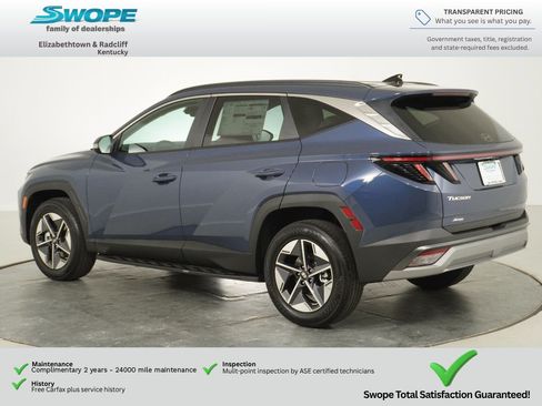 New 2026 Hyundai Tucson SEL AWD/4WD image 5