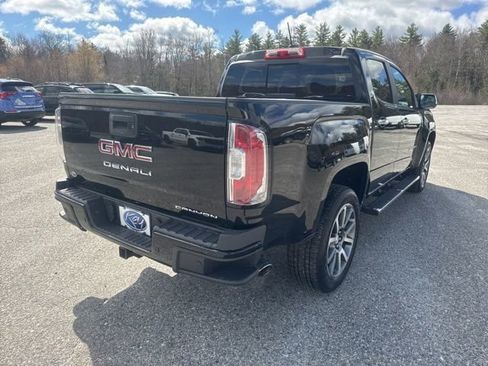 Used 2022 GMC Canyon Denali AWD/4WD image 7