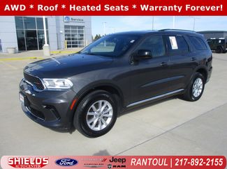 Used 2024 Dodge Durango SXT video 1