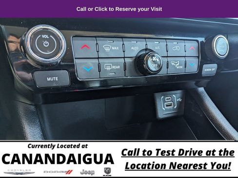 Used 2022 Jeep Compass Trailhawk w/ Trailhawk Elite Group image 37