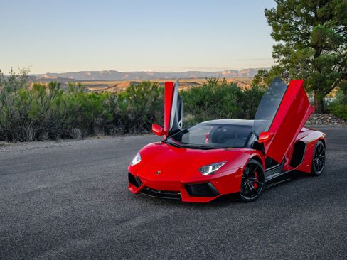 Used 2013 Lamborghini Aventador LP 700-4 image 71