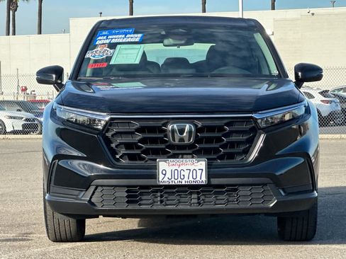 Certified 2024 Honda CR-V LX image 9