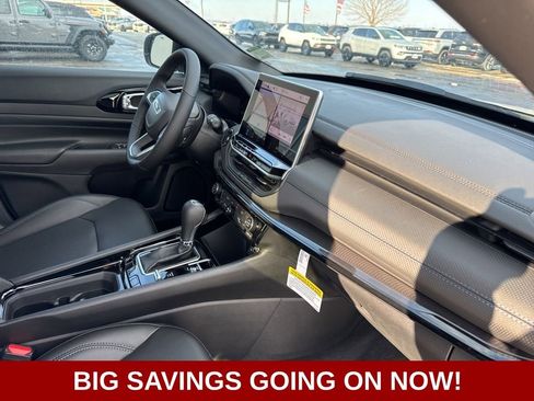 New 2026 Jeep Compass Limited w/ Sun, Sound & Navigation Group image 51