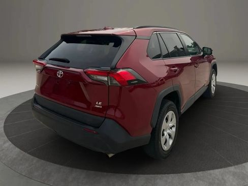 Used 2019 Toyota RAV4 LE w/ All Weather Liner Package AWD/4WD image 7