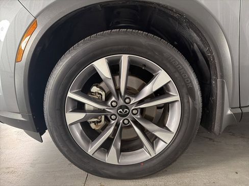 Certified 2024 INFINITI QX60 Luxe image 4