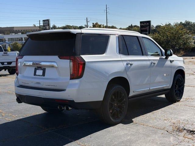 Used 2024 GMC Yukon Denali w/ Denali Reserve Package AWD/4WD image 5