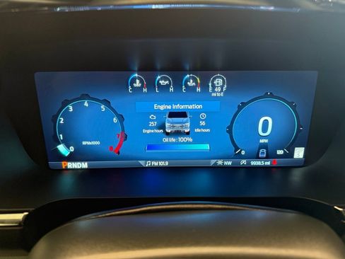 Used 2025 Ford F150 Lariat w/ Equipment Group 501A Mid image 50