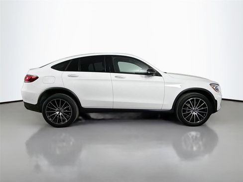 Used 2022 Mercedes-Benz GLC 300 4MATIC Coupe image 5