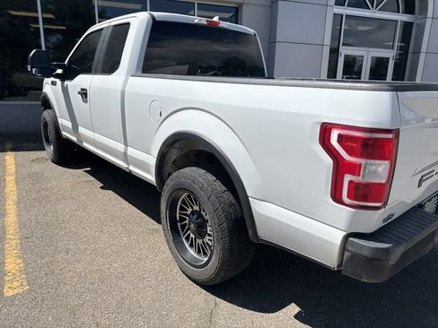 Used 2019 Ford F150 XL w/ Equipment Group 101A Mid AWD/4WD image 7