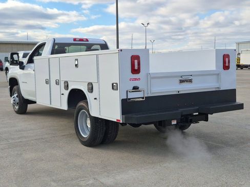 New 2026 Chevrolet Silverado 3500 W/T w/ WT Convenience Package image 5